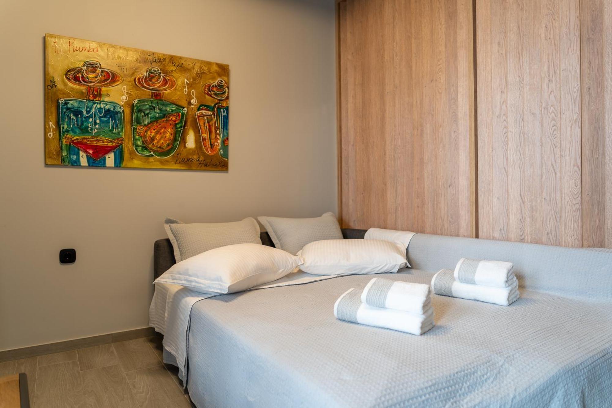 Apartamento The Beehive Mytilíni Exterior foto